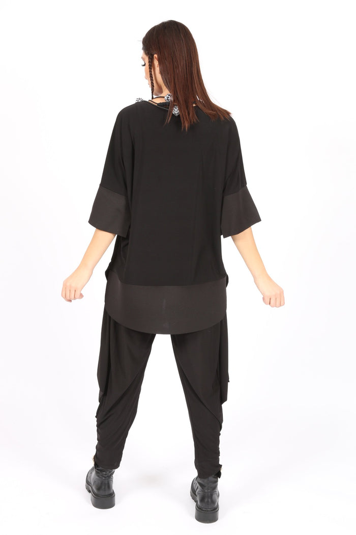T1T1 Jersey Top