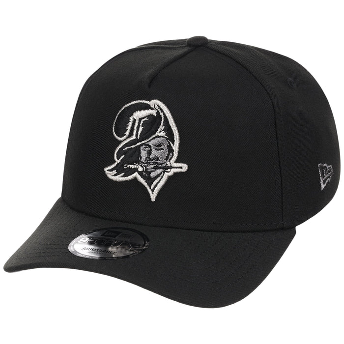 Tampa Bay Buccaneers NFL Liquid Titanium New Era 9FORTY