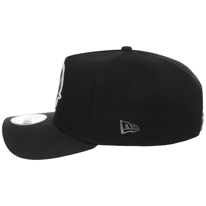 Tampa Bay Buccaneers NFL Liquid Titanium New Era 9FORTY