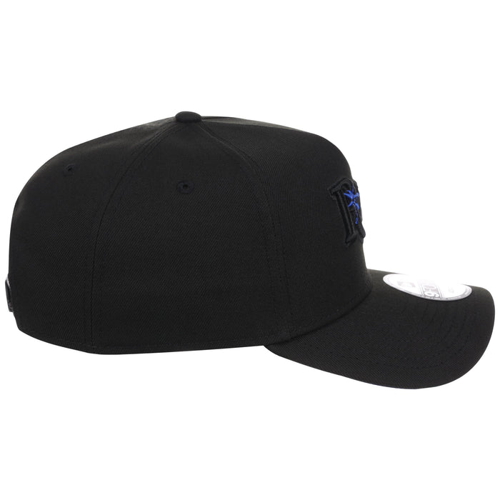 Tampa Bay Rays MLB Black x Royal FASHION CORE New Era 9FORTY A-Frame