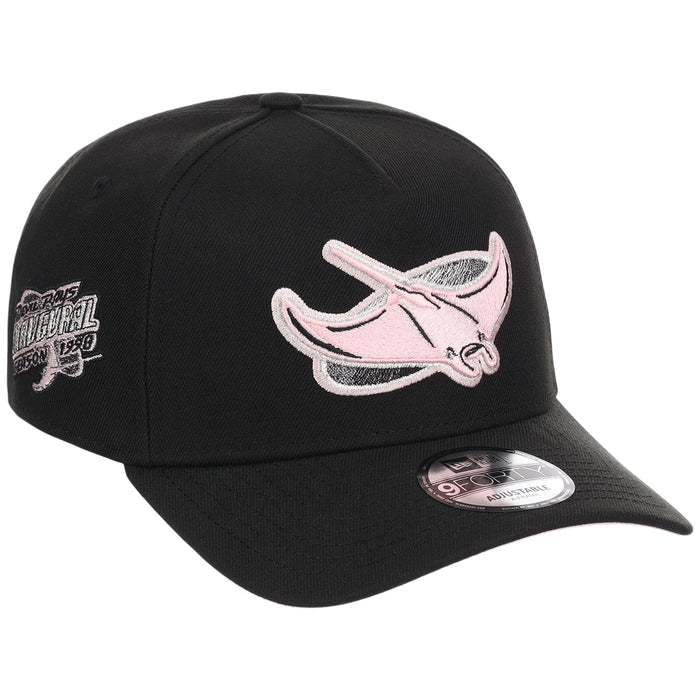 Tampa Bay Rays MLB Cookies & Cream New Era 9FORTY