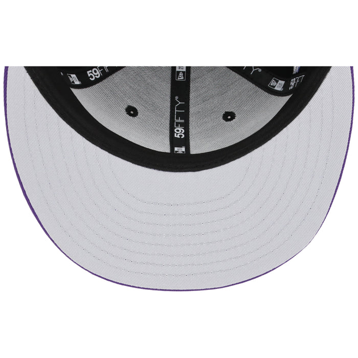 Tampa Bay Rays MLB x John Geiger 'Misplaced Series' 2.0 New Era 59FIFTY