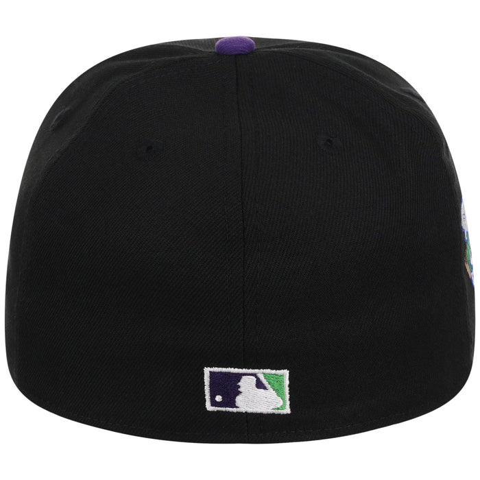 Tampa Bay Rays MLB x John Geiger 'Misplaced Series' 2.0 New Era 59FIFTY
