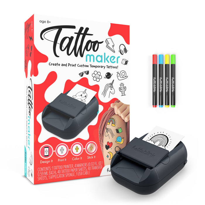 TATTOO MAKER