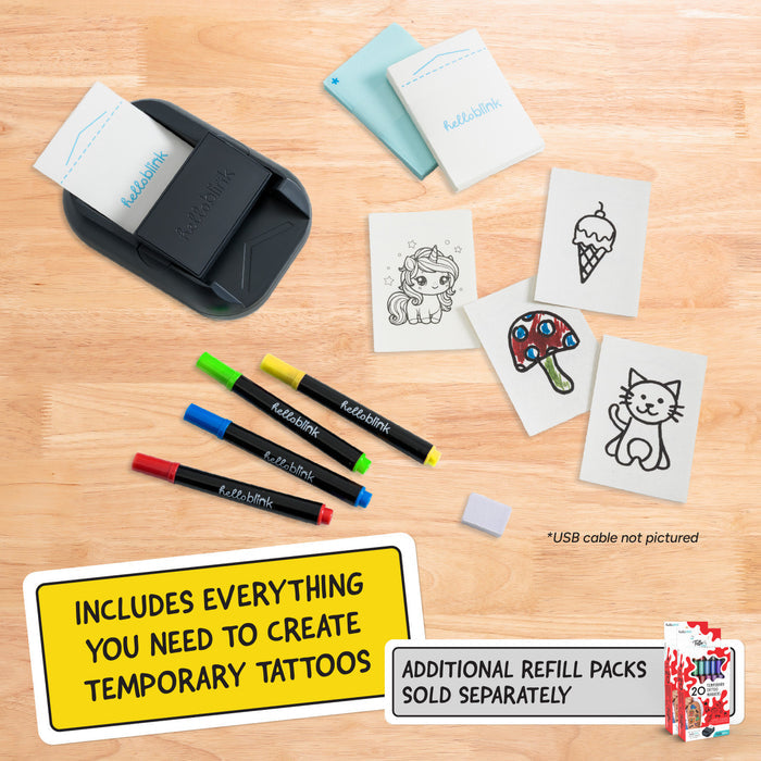 TATTOO MAKER