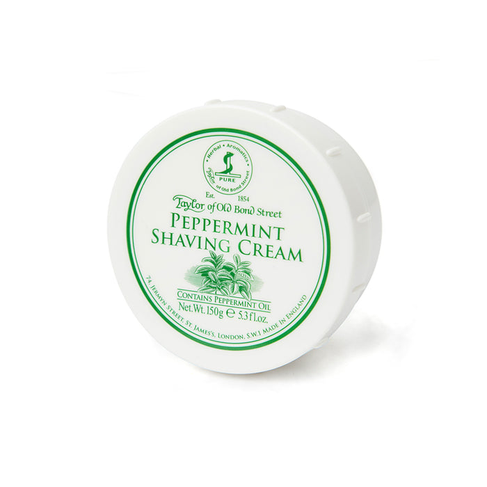 Taylor of Old Bond Street | Peppermint Shave Cream Bowl