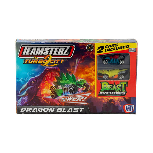 Teamsterz Dragon Blast 346753