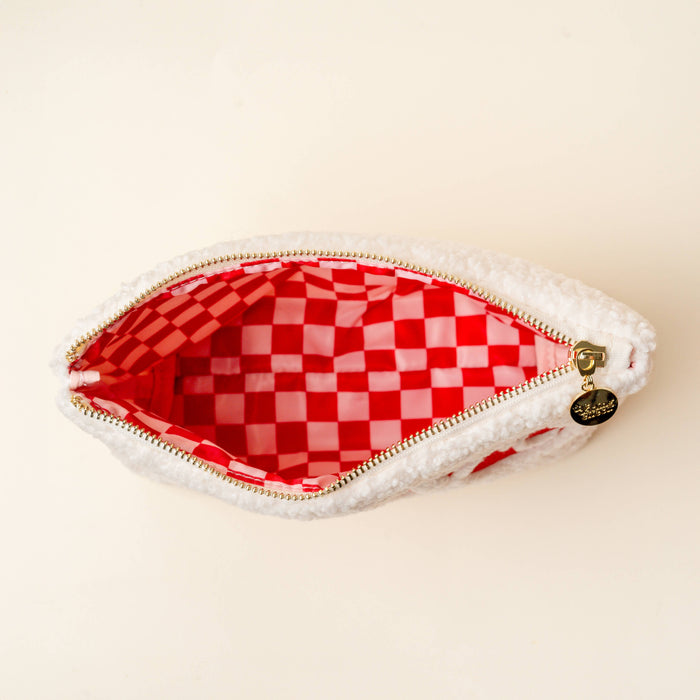 Teddy Pouch-Love