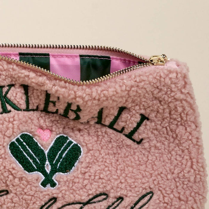 Teddy Pouch–Pickleball Social Club