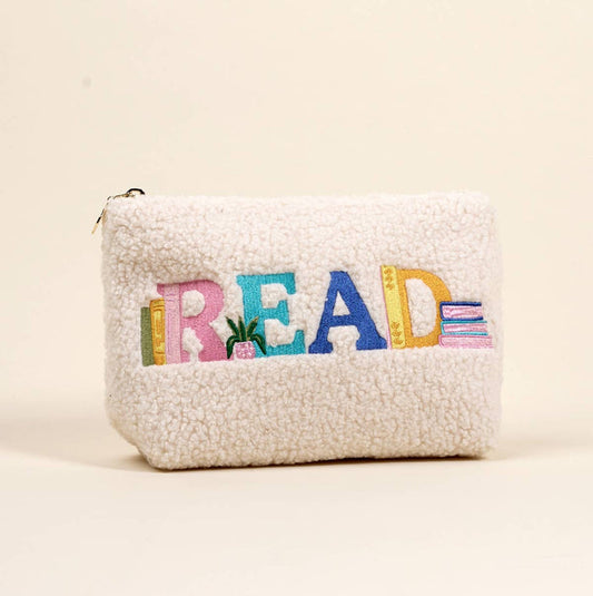 Teddy Pouch–Read