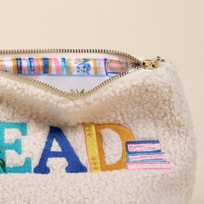 Teddy Pouch–Read