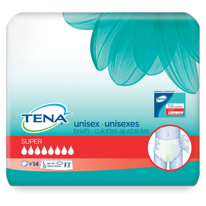Tena: Incontinence Briefs, Super