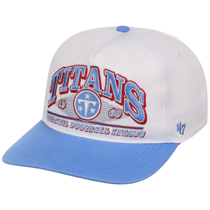 Tennessee Titans NFL '47 Big Time 2-Tone Hitch