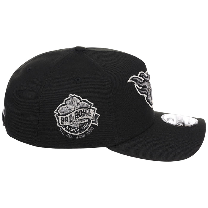 Tennessee Titans NFL Liquid Titanium New Era 9FORTY