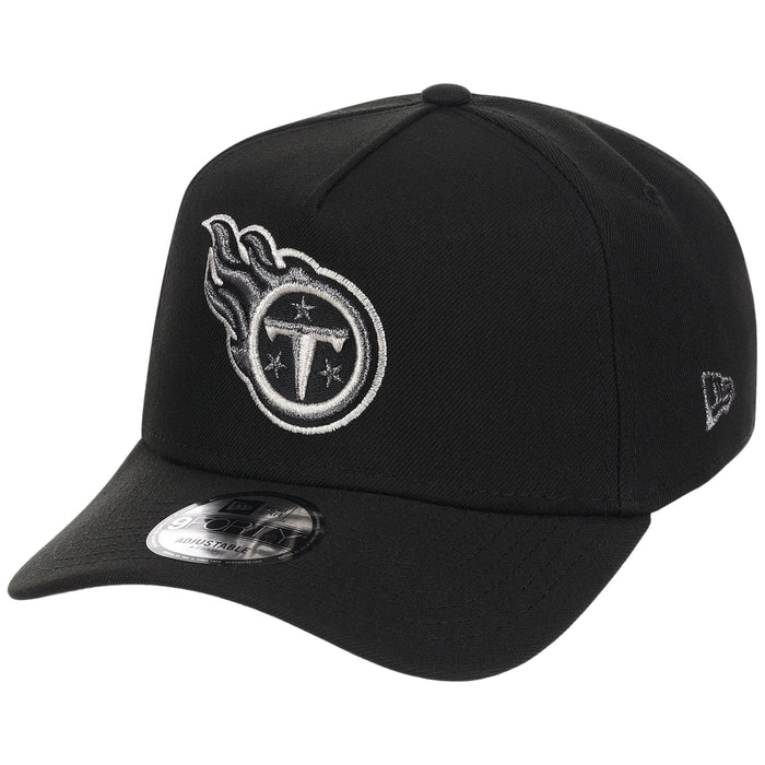 Tennessee Titans NFL Liquid Titanium New Era 9FORTY