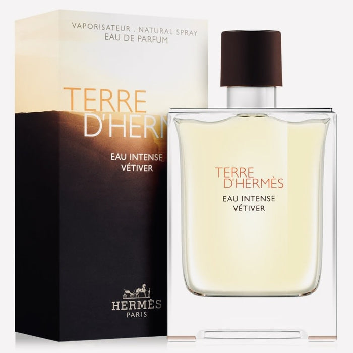Terre Hermes Eau Intense Vetiver Eau de Parfum