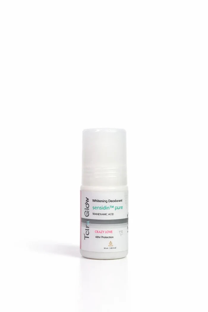 Tetra Glow Whitening Deodorant (50 ml) Crazy Love