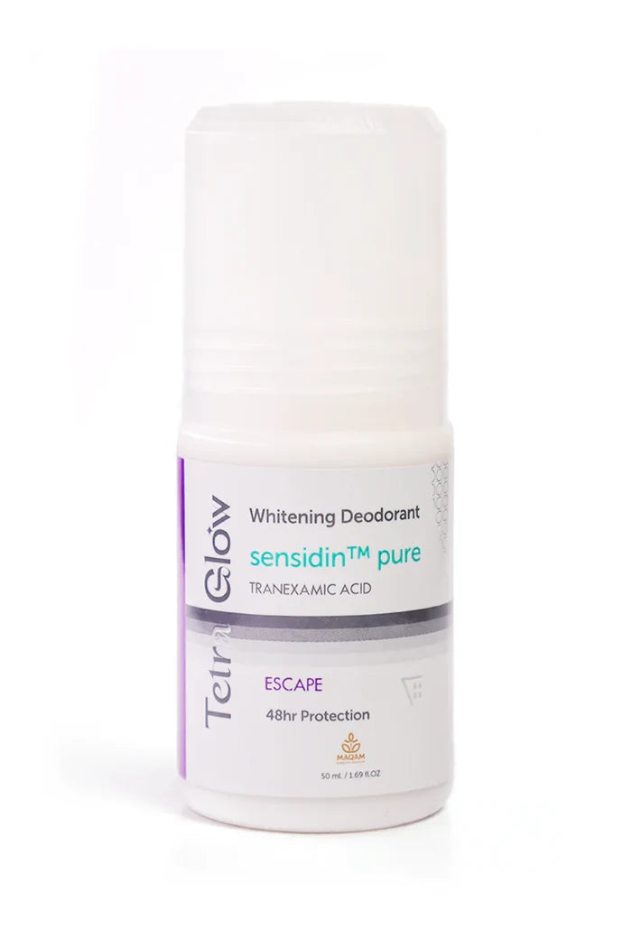 Tetra Glow Whitening Deodorant (50 ml) Escape