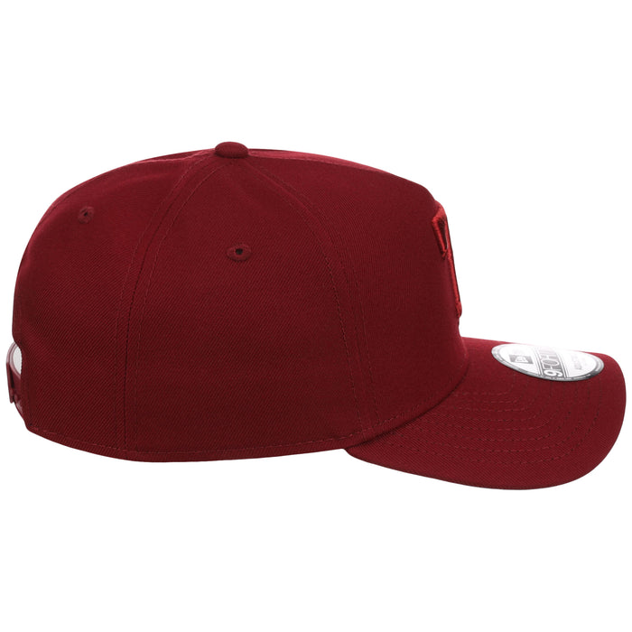 Texas Rangers MLB Cardinal FASHION CORE New Era 9FORTY A-Frame