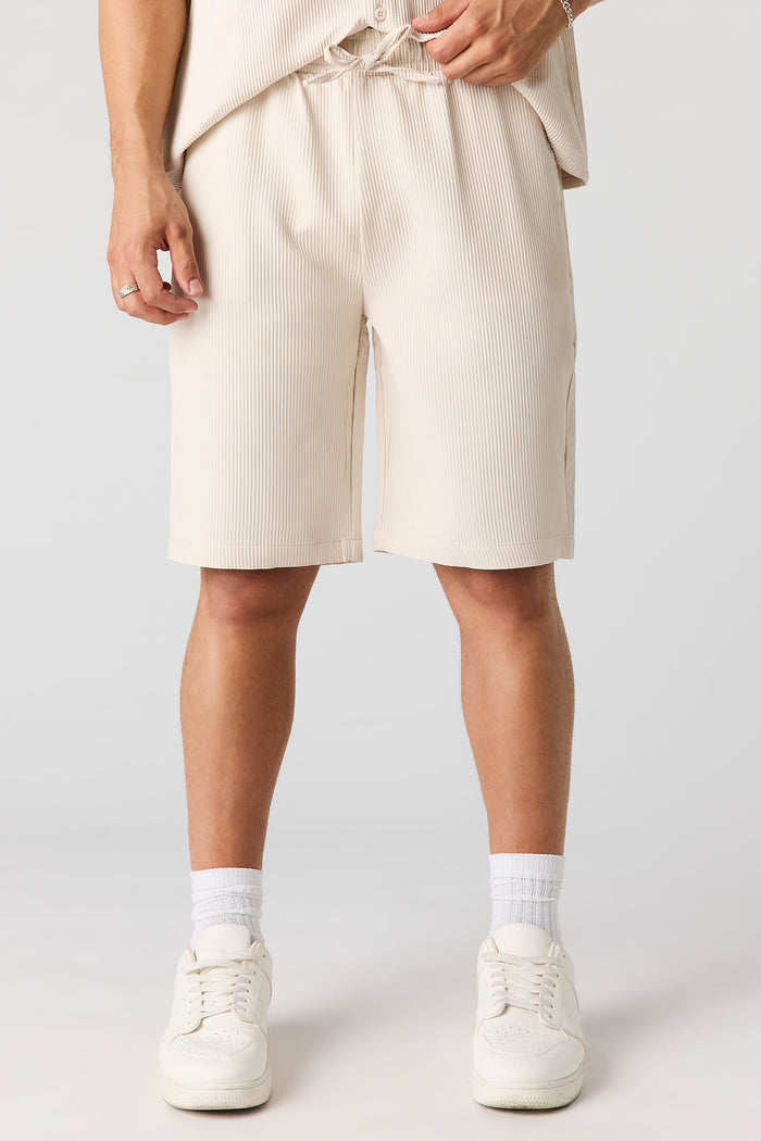Textured Short