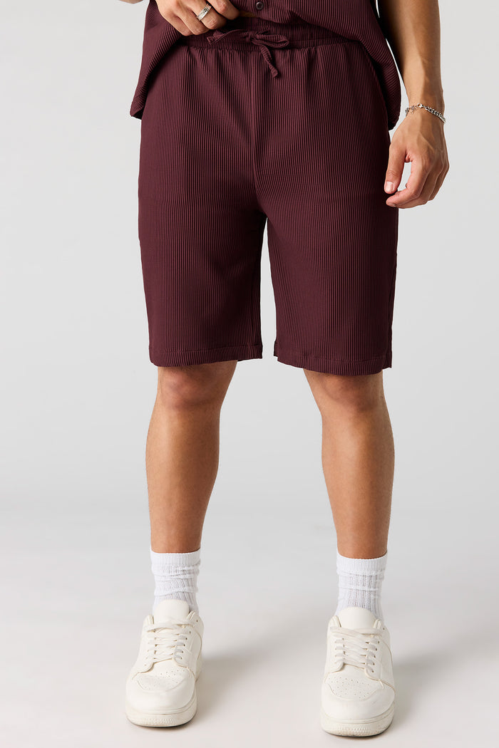Textured Short