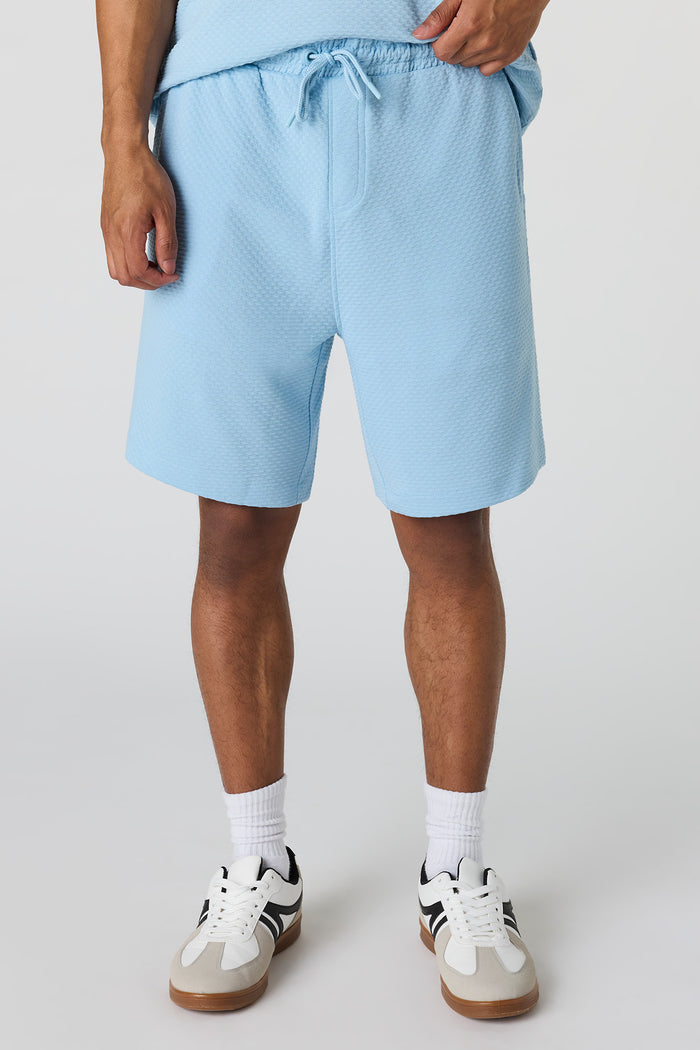Textured Short