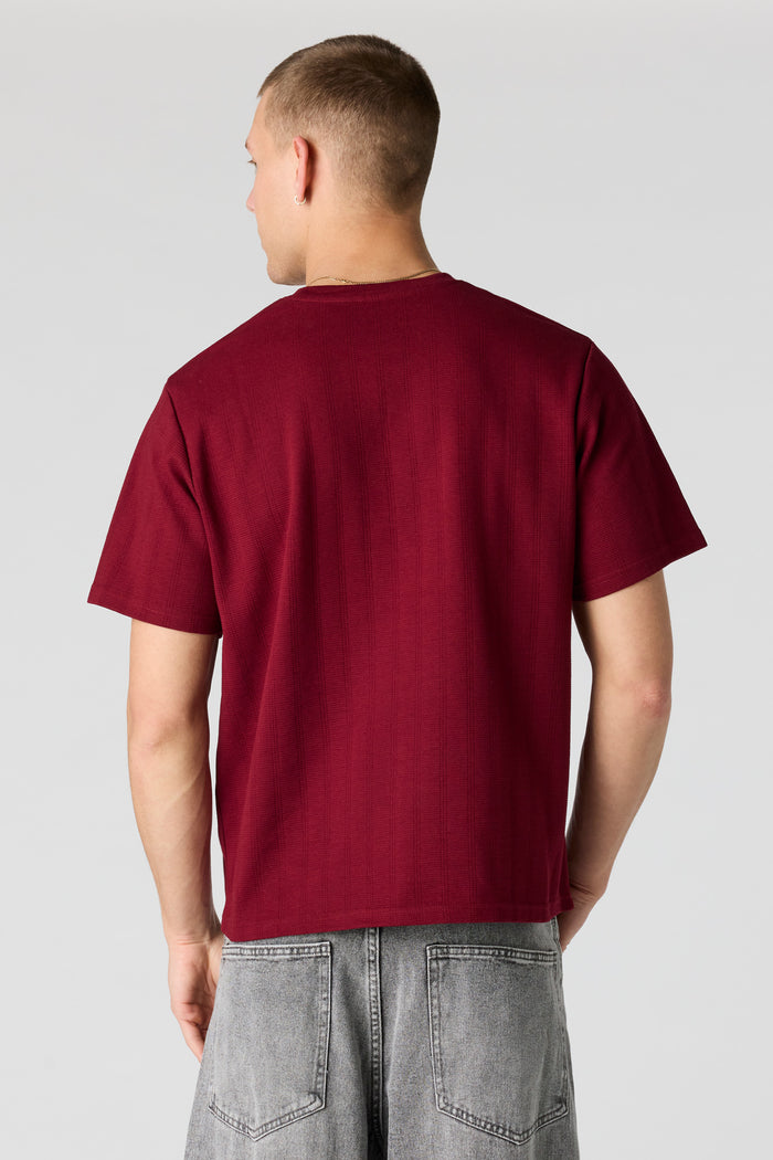 Textured T-Shirt