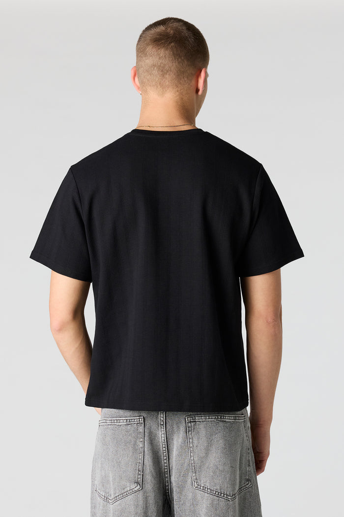 Textured T-Shirt