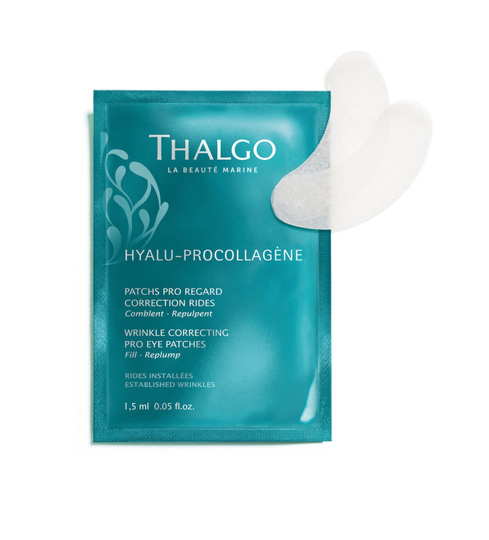 Thalgo | Wrinkle Correcting Pro Eye Patches |  8 sachets
