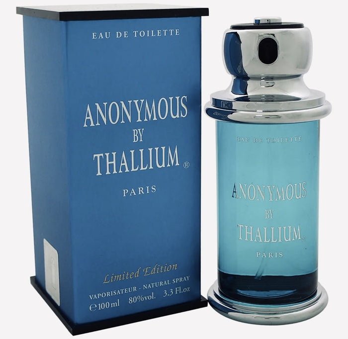 Thallium Anonymous