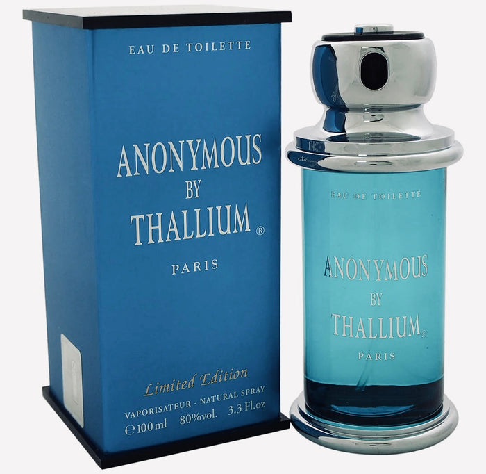 Thallium Anonymous