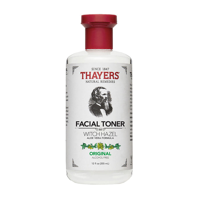 Thayers Original Witch Hazel Toner 355ml