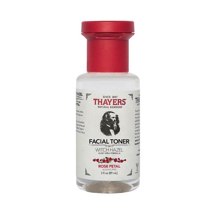 Thayers Rose Petal Witch Hazel Toner 89ml