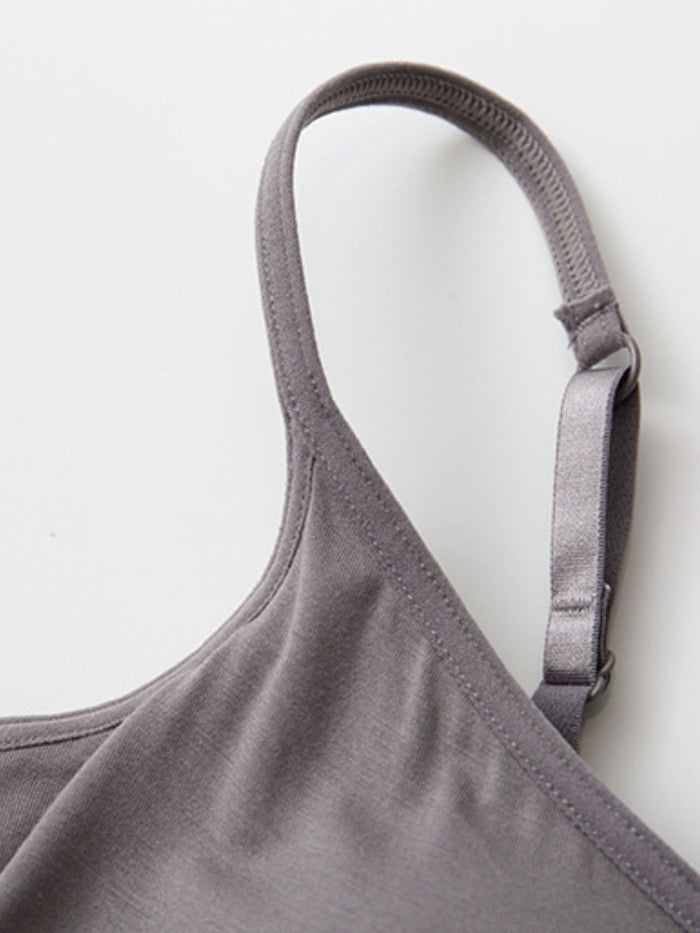 The Basics Built in Bra Modal Cami