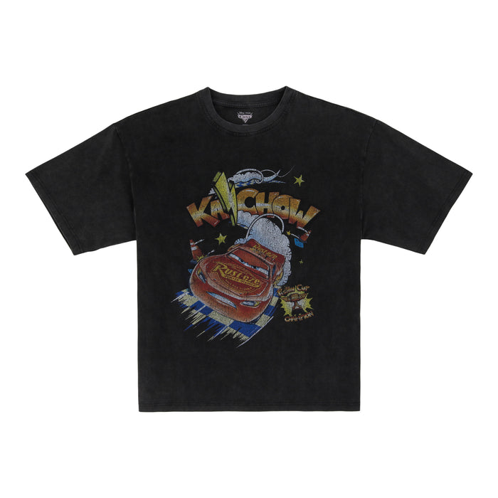 The Cars 20th Anniversary Collection - 'Ka-Chow' T-Shirt