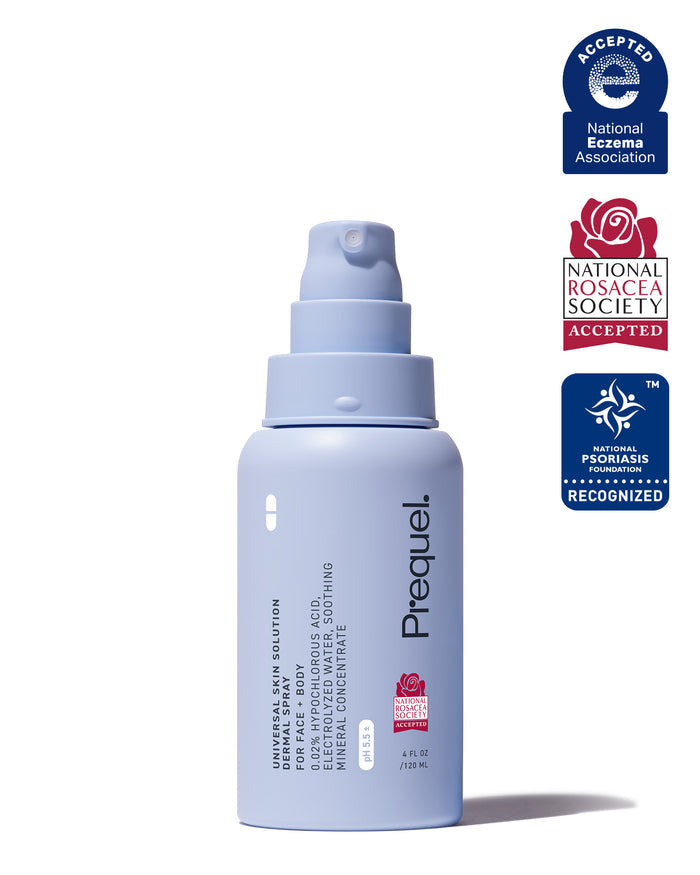 THE ECZEMA SEAL BUNDLE