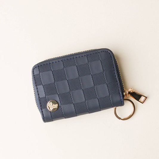 boutique wallet keychain