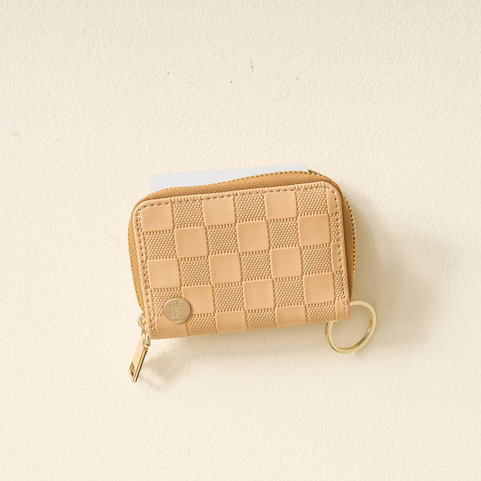 boutique wallet keychain