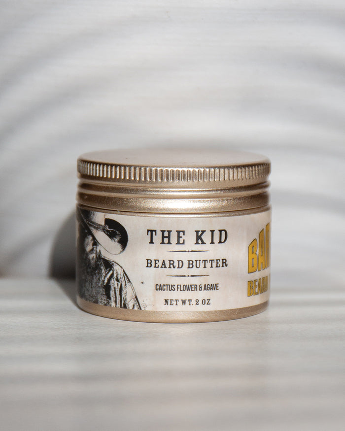 The Kid Oil - Cactus Flower, Agave