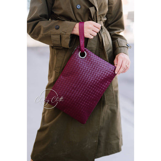 women's boutique clutch handbag