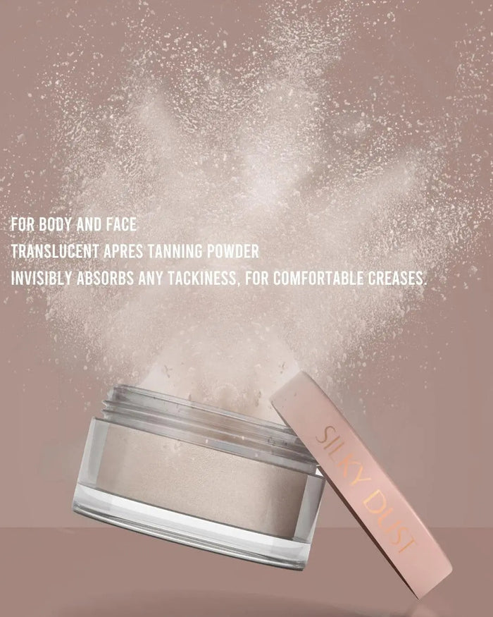 THE SILKY DUST Vita Liberata