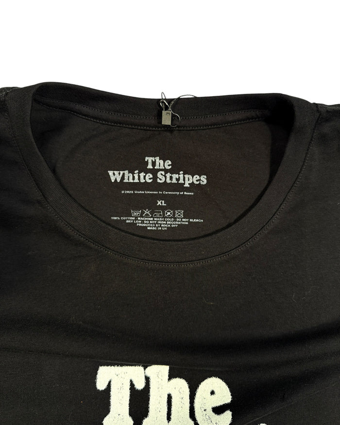 The White Stripes Peppermint T-Shirt