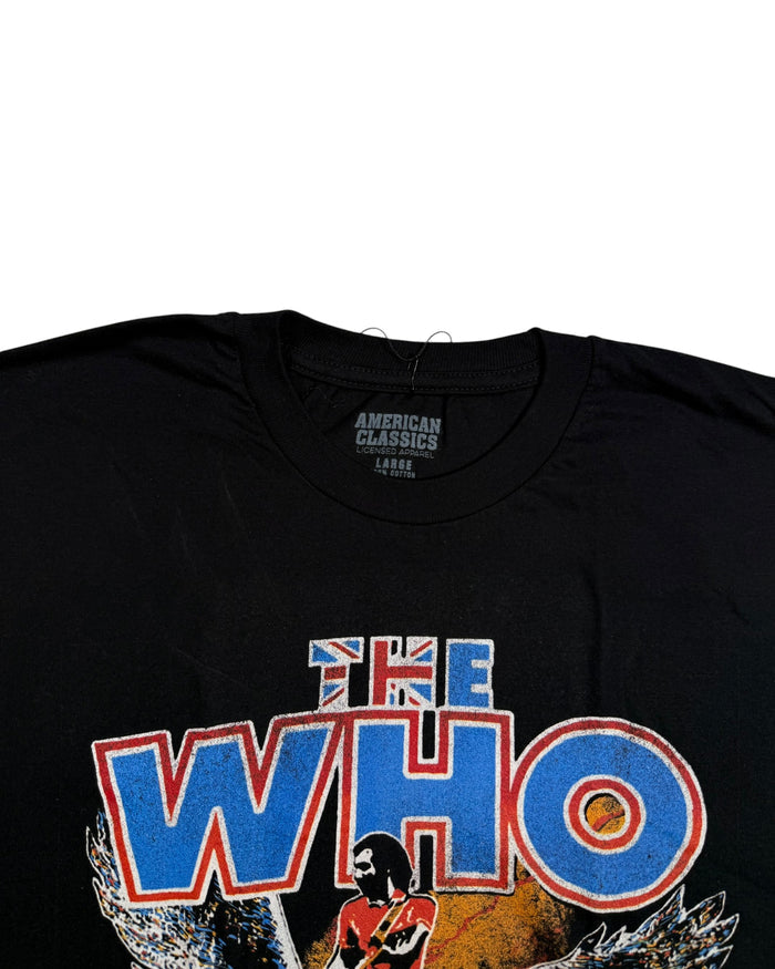 The Who 1982 Concert T-Shirt