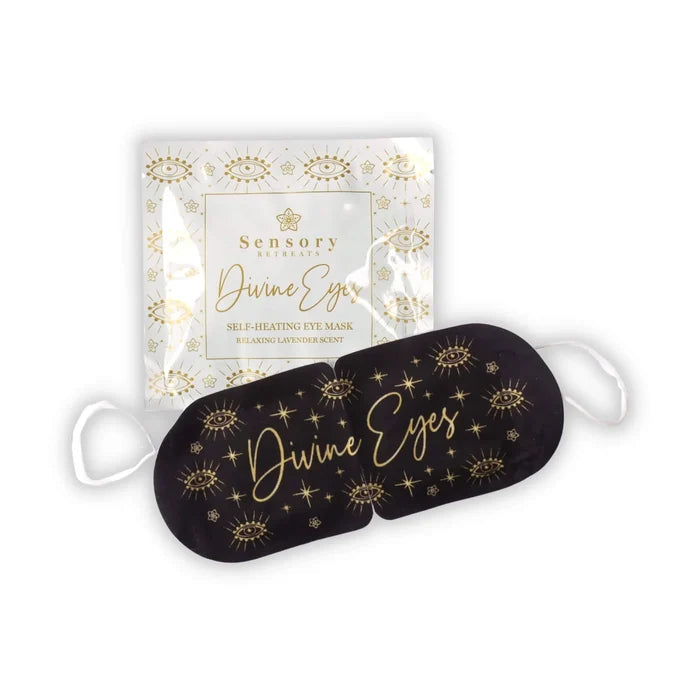 Thermabliss Divine Eyes Self-heating Eye Mask | Single