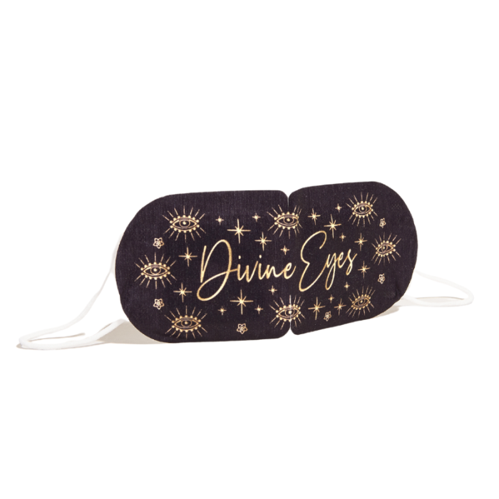 Thermabliss Divine Eyes Self-heating Eye Mask | Single