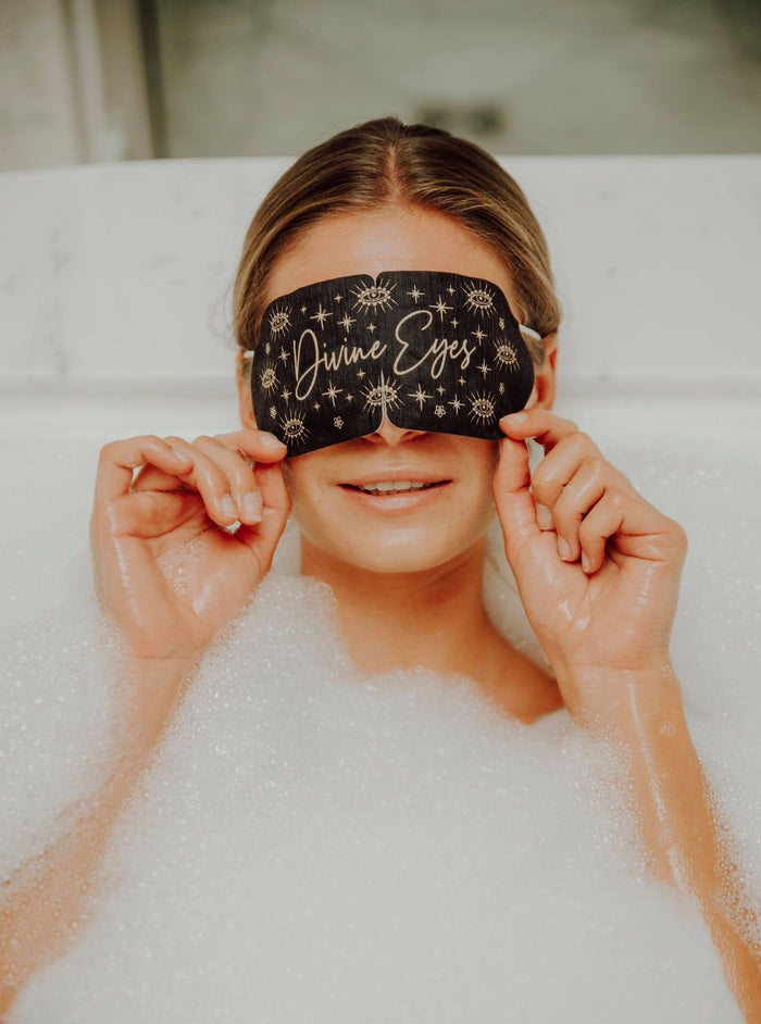 Thermabliss Divine Eyes Self-heating Eye Mask | Single