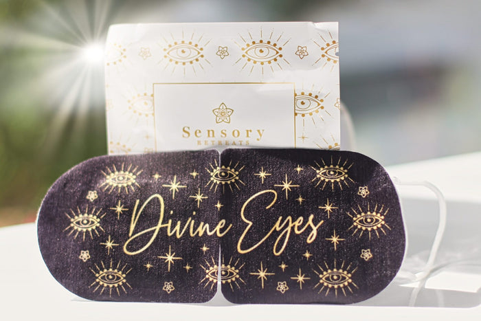 Thermabliss Divine Eyes Self-heating Eye Mask | Single