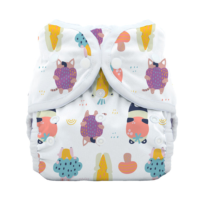 Thirsties Duo Wrap Size 2 - Snap Closure