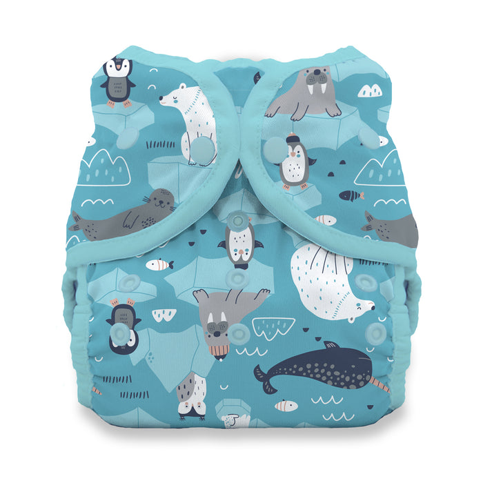 Thirsties Duo Wrap Size 2 - Snap Closure
