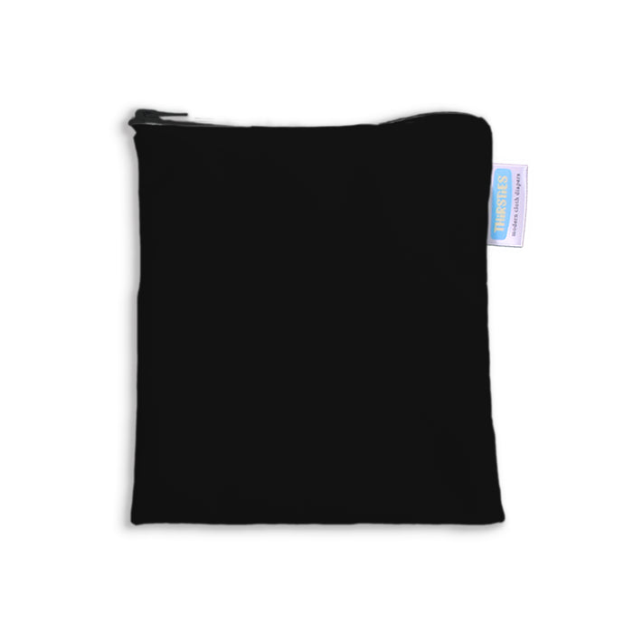 Thirsties Food-Safe Sandwich & Snack Bags - Jet